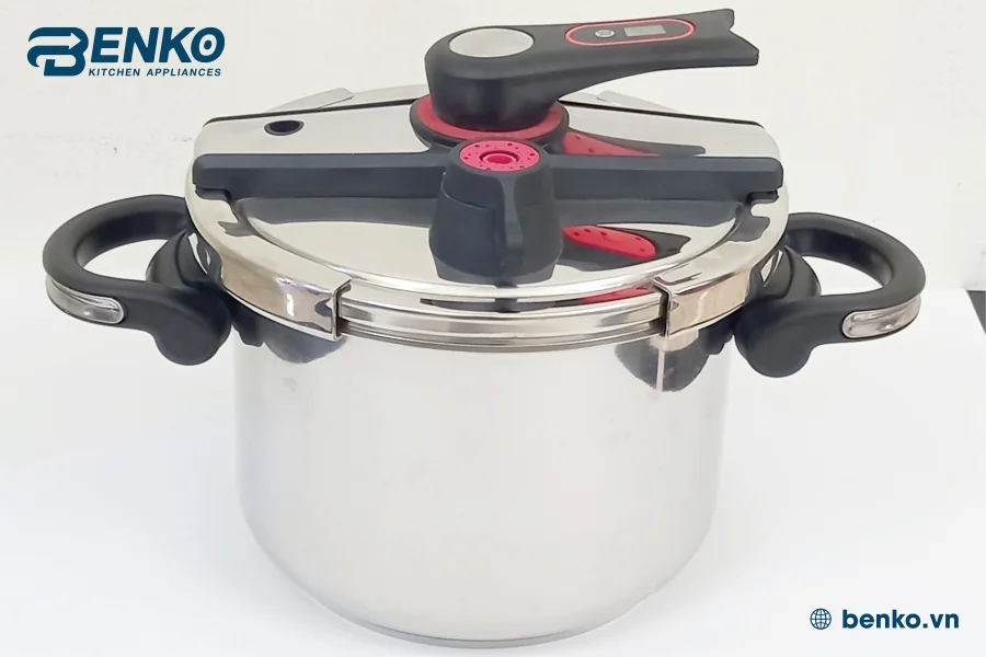 THÔNG TIN NỒI ÁP SUẤT TỪ 3 ĐÁY KIMS COOK