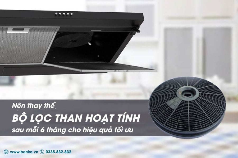 Bộ lọc than hoạt tính