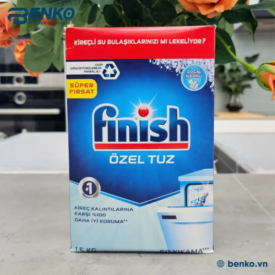 MUỐI RỬA BÁT FINISH 1,5KG 2