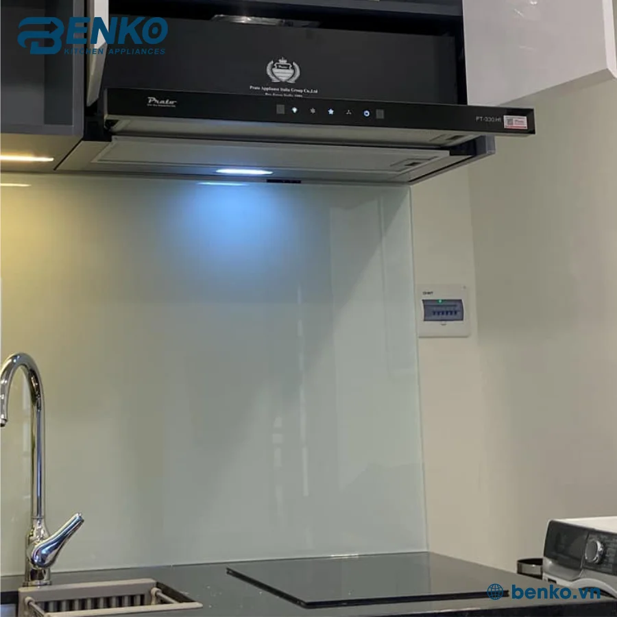 Chọn mua được máy hút mùi Prato PT-330H1 ưng ý 2