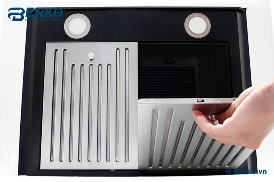 Lưới lọc máy hút mùi Prato PT-332H2