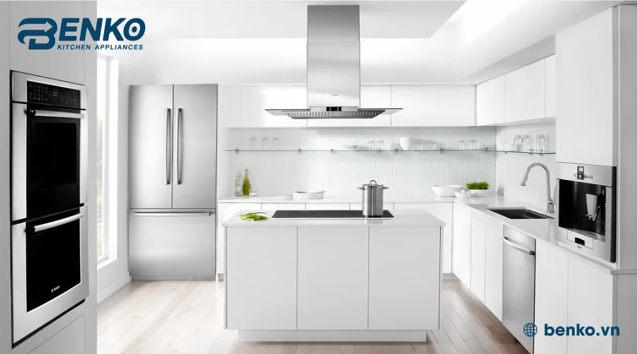 Thiết bị nhà bếp Benko