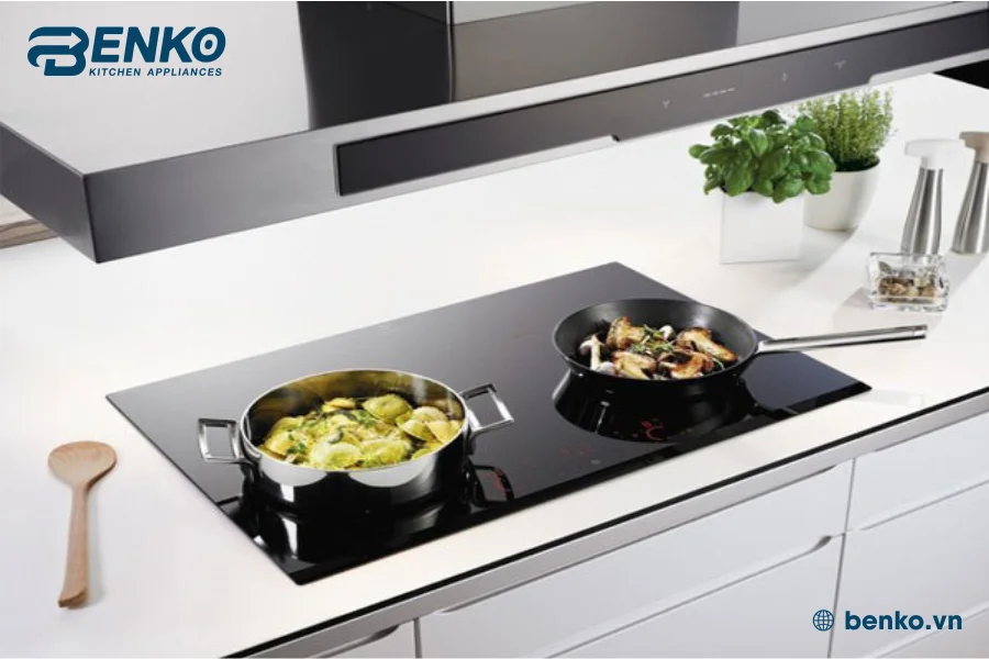 Benko với dịch vụ sửa chữa bếp từ