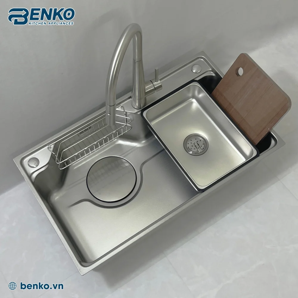 THÔNG TIN VÒI CHẬU RỬA BÁT 78x46 SKYLER 83423 INOX 2